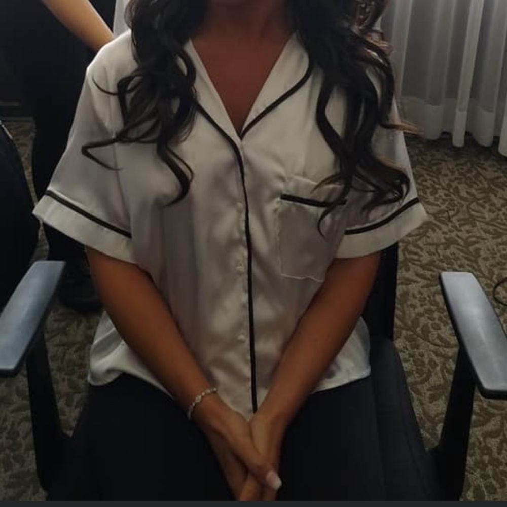 Bride button down - Picture 5 of 5